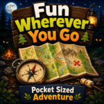 The Hilarious Camping Would You Rather? Quiz Book For Smart Kids!